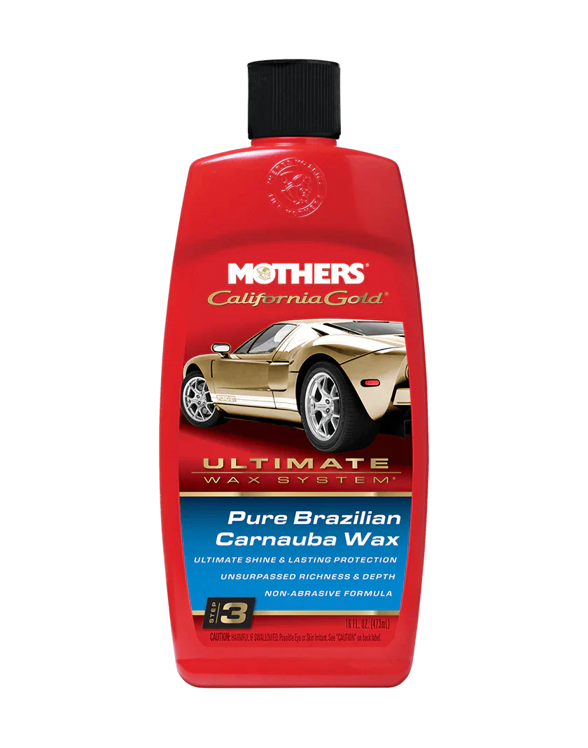 California Gold® Liquid Paste Wax - For Crokinole Board Maintenance & Speed - Carrom Canada