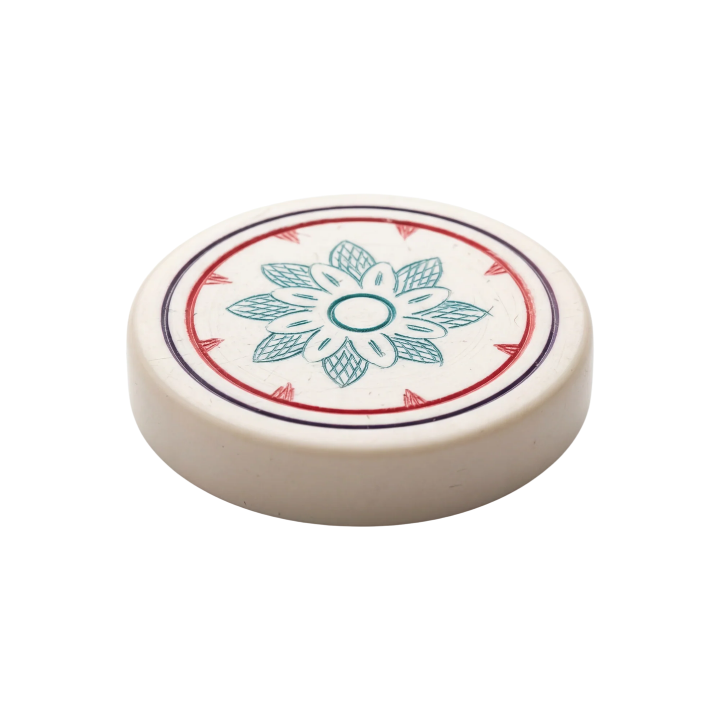 Table Top Pool Game Addon to Carrom / Crokinole Board (No Game Board Included)