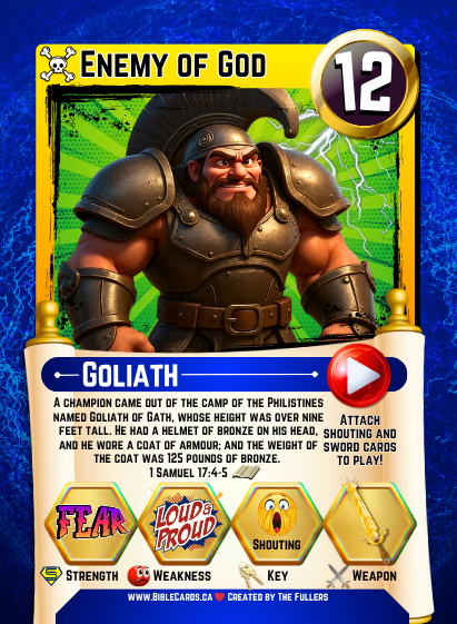 Generations V2 Bible Cards Game - Pack of 72 Playing & Trading Cards