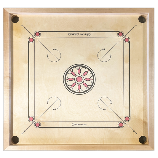 Carrom Canada Board
