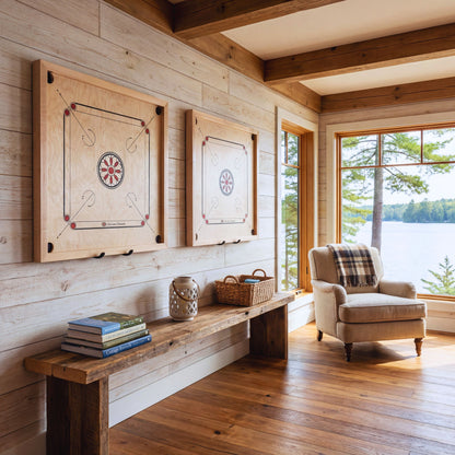 Carrom Canada Board - Carrom Canada