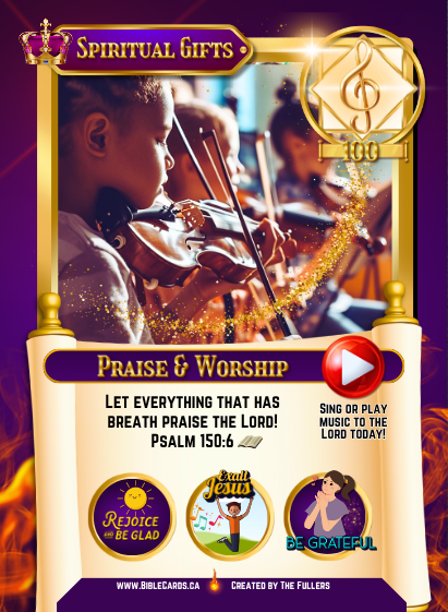 Dunamis Edition Bible Cards - Pack of 29 Trading Cards