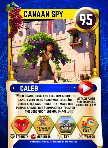 Generations V2 Bible Cards Game - Pack of 72 Playing & Trading Cards