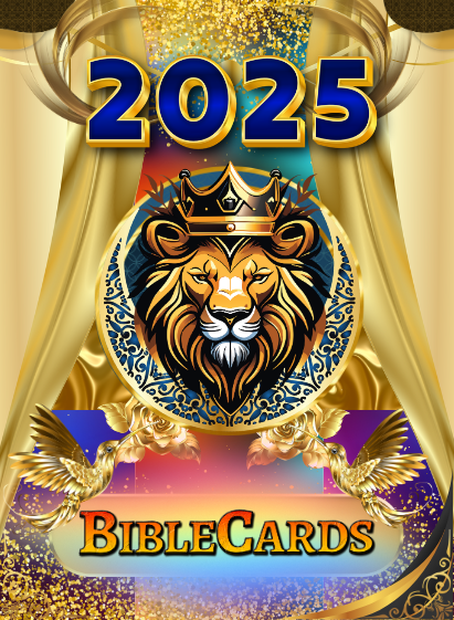 Armor of God Edition Bible Cards - Pack of 29 Trading Cards