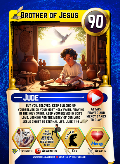 Generations V2 Bible Cards Game - Pack of 72 Playing & Trading Cards