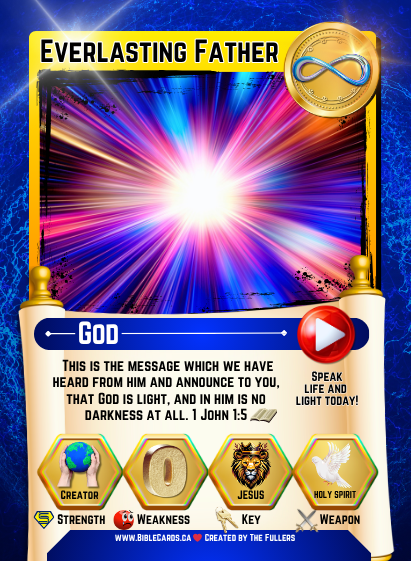 Generations Edition Bible Cards - Pack of 29 Trading Cards