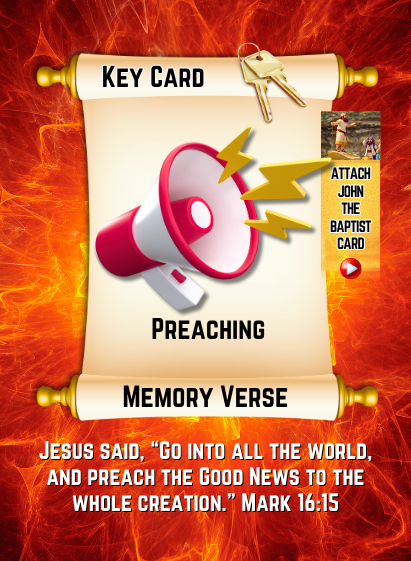 Generations V2 Bible Cards Game - Pack of 72 Playing & Trading Cards