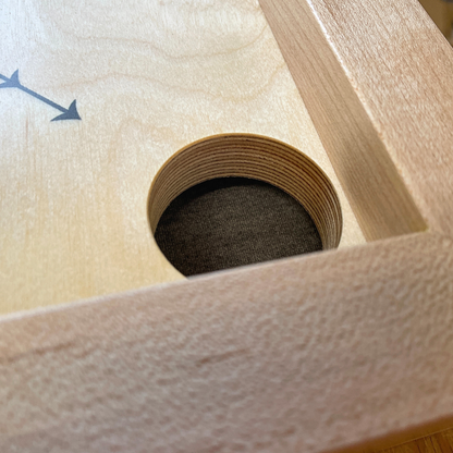 Plateau King Carrom (fabriqué au Canada)