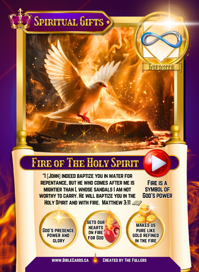 Dunamis Edition Bible Cards - Pack of 29 Trading Cards