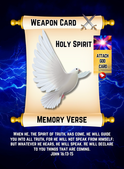 Generations V2 Bible Cards Game - Pack of 72 Playing & Trading Cards