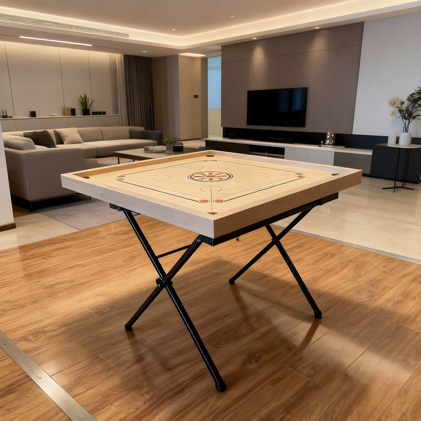 Plateau King Carrom (fabriqué au Canada)