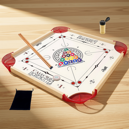 Classic Tabletop Pool Game