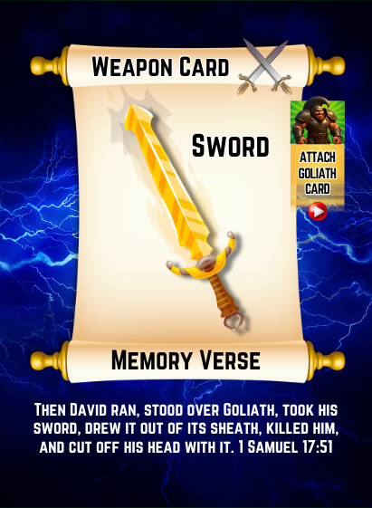 Generations V2 Bible Cards Game - Pack of 72 Playing & Trading Cards