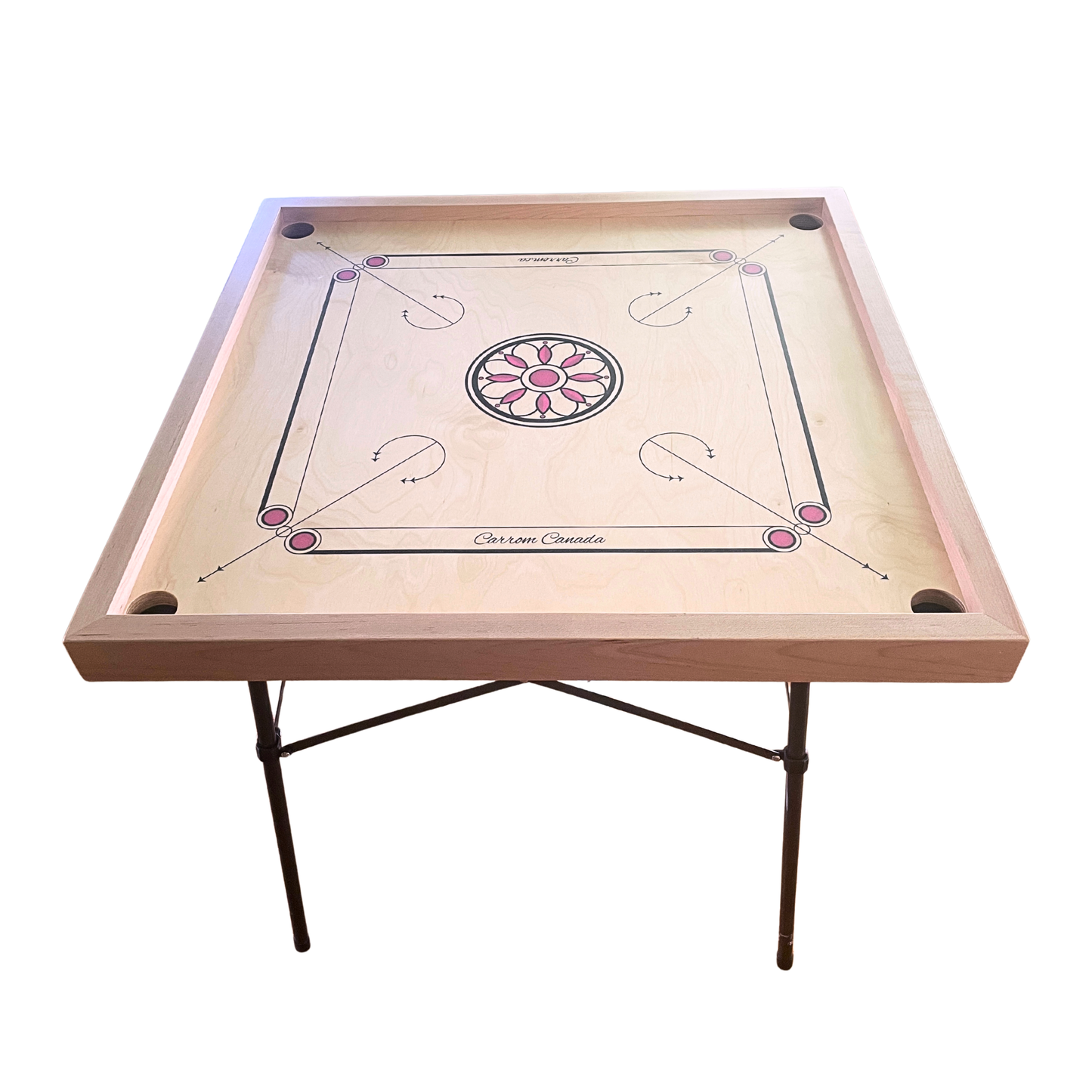 Plateau King Carrom (fabriqué au Canada)