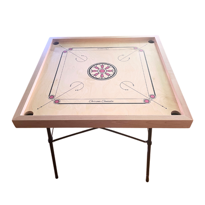 Plateau King Carrom (fabriqué au Canada)