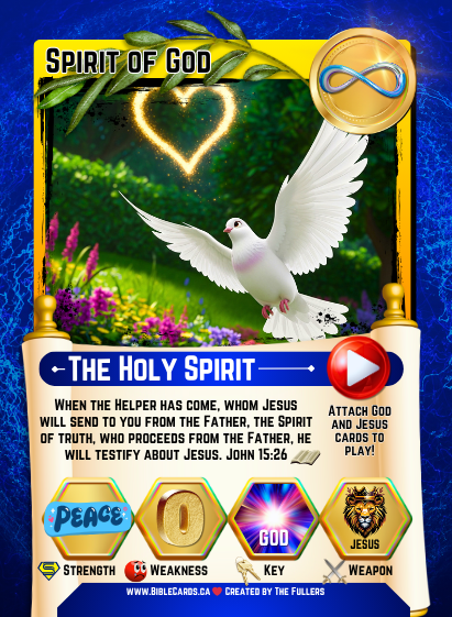 Generations V2 Bible Cards Game - Pack of 72 Playing & Trading Cards