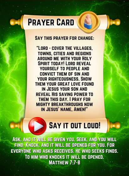 Generations V2 Bible Cards Game - Pack of 72 Playing & Trading Cards