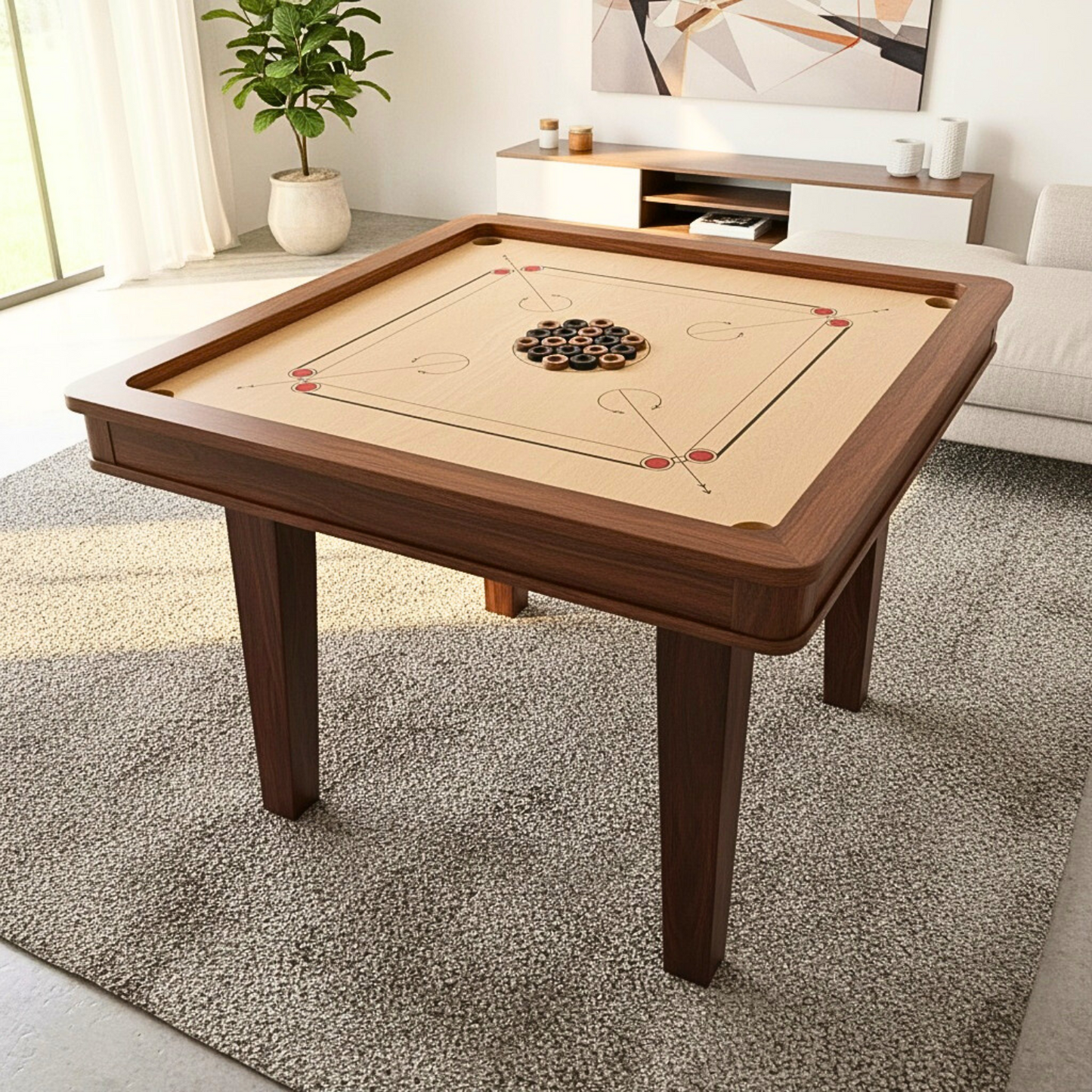 30 Anneaux Pinnochi / Pichenotte Rouges et Verts - (Rouge / Vert/ Naturel/ Noir / Blanc) - Anneaux De Pichenottes - Game Accessories / Accessoires De Jeu