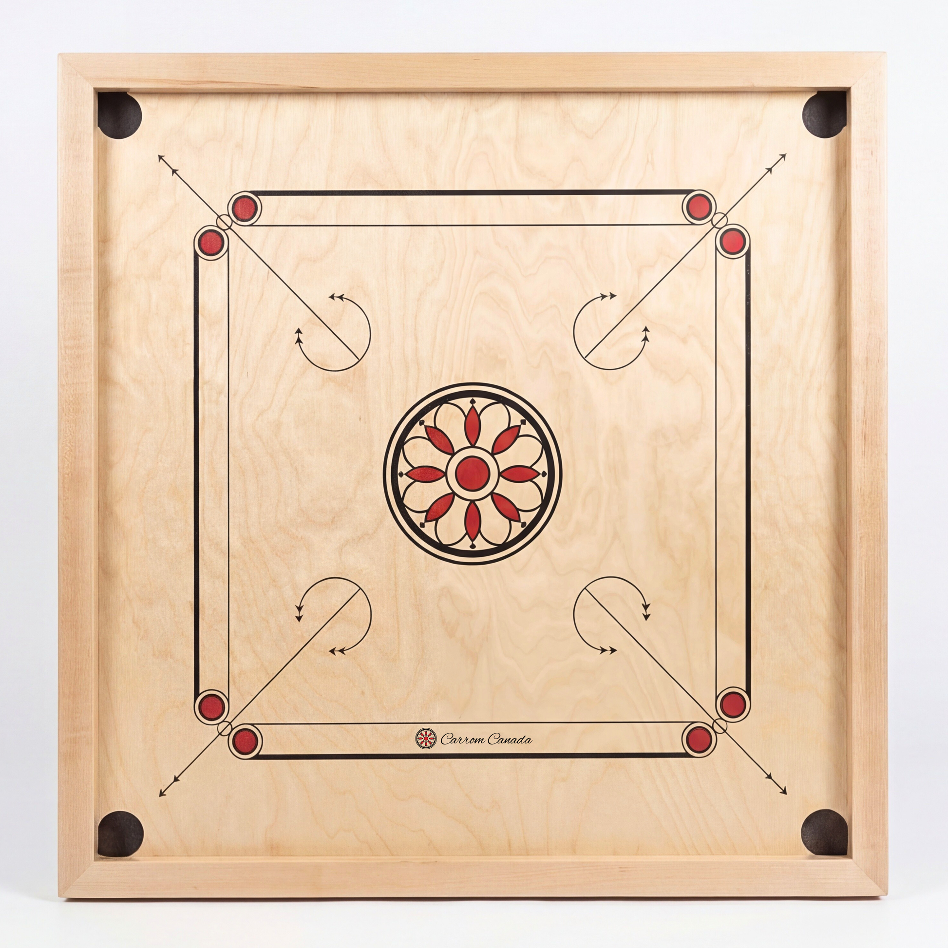 Carrom Canada Board - Carrom Canada