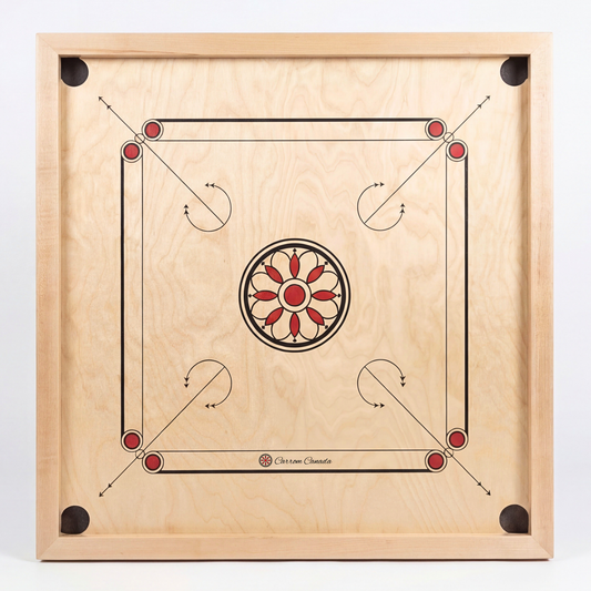 Carrom Canada Board - Carrom Canada