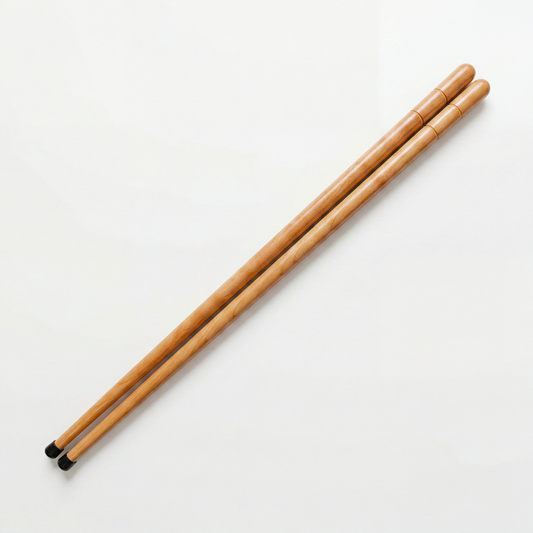 Set of 2 Crokinole Cue Sticks (21" Length) - Carrom Canada